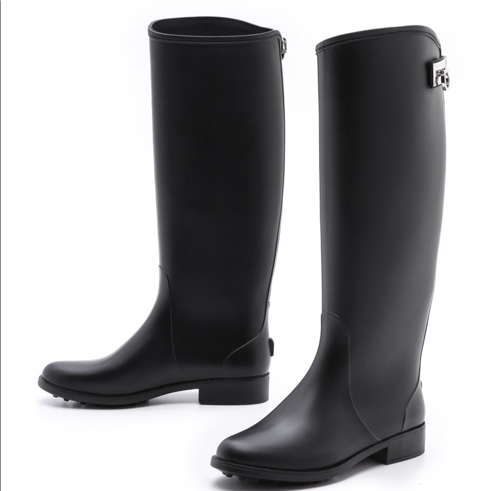 Salvatore Ferragamo Snow  boots & Rain Boots!
